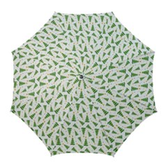 Christmas Tree Pattern Christmas Trees Golf Umbrellas by Ravend