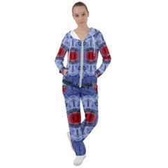 Art Robot Artificial Intelligence Technology Women s Tracksuit by Ravend