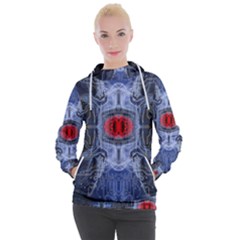 Art Robot Artificial Intelligence Technology Women s Hooded Pullover by Ravend