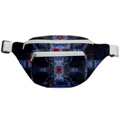 Art Robot Artificial Intelligence Technology Fanny Pack by Ravend