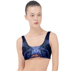 Art Robot Artificial Intelligence Technology The Little Details Bikini Top by Ravend