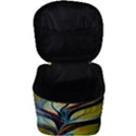 Tree Magical Colorful Abstract Metaphysical Make Up Travel Bag (Big) View3