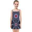 Art Robots Artificial Intelligence Technology Kids  Summer Sun Dress View1