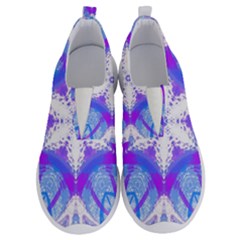 Snowflake Kaleidoscope Template Background No Lace Lightweight Shoes by Ravend