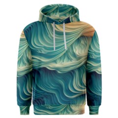 Art Pattern Artis Hands Illustration Men s Overhead Hoodie by Ravend