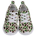 Background Ornamental Spruce Sample Kids  Lightweight Sports Shoes View1