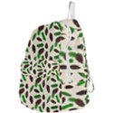 Background Ornamental Spruce Sample Foldable Lightweight Backpack View4