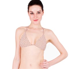 Wrapping Paper Christmas Packaging Surprise Bikini Top