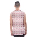 Wrapping Paper Christmas Packaging Surprise Men s Basketball Tank Top View2