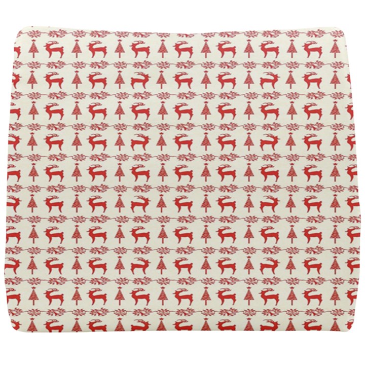 Wrapping Paper Christmas Packaging Surprise Seat Cushion