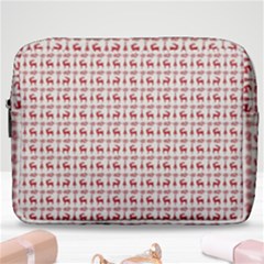 Wrapping Paper Christmas Packaging Surprise Make Up Pouch (Large)