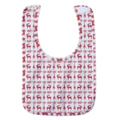 Wrapping Paper Christmas Packaging Surprise Baby Bib by Ravend