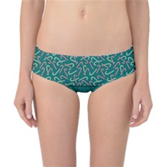 Advent Christmas Time Pre-christmas Time Classic Bikini Bottoms by Ravend