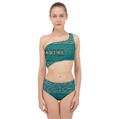 Advent Christmas Time Pre-christmas Time Spliced Up Two Piece Swimsuit by Ravend