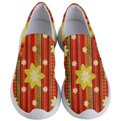 Wallpaper Decor Backdrop Design Art Scrapbooking Women s Lightweight Slip Ons by Ravend