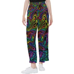 Melting Colours Women s Pants  by DimensionalClothing