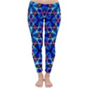 Geometric Classic Winter Leggings View1