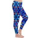 Geometric Classic Winter Leggings View3