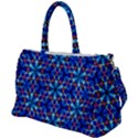 Geometric Duffel Travel Bag View1