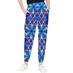 Geometric Tapered Pants by DimensionalClothing