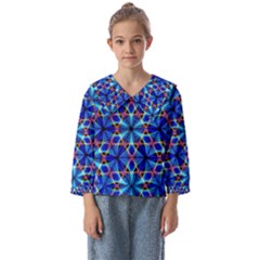 Geometric Kids  Sailor Shirt