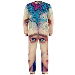 Pepper Colors Girl Onepiece Jumpsuit (men) by Sparkle