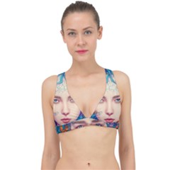 Pepper Colors Girl Classic Banded Bikini Top