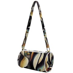 Model Of Picasso Mini Cylinder Bag by Sparkle