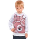 IM Fourth Dimension SAUDI Kids  Hooded Pullover View1