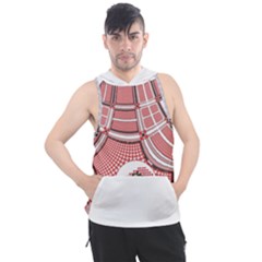 Im Fourth Dimension Saudi Men s Sleeveless Hoodie by imanmulyana