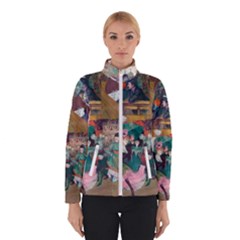 Moulin Rouge One Women s Bomber Jacket