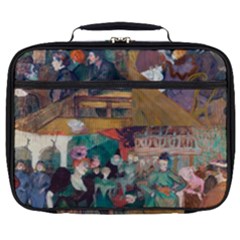 Moulin Rouge One Full Print Lunch Bag by witchwardrobe