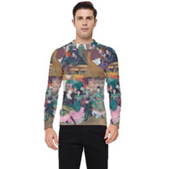 Moulin Rouge One Men s Long Sleeve Rash Guard