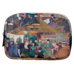 Moulin Rouge One Make Up Pouch (small) by witchwardrobe