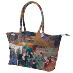 Moulin Rouge One Canvas Shoulder Bag by witchwardrobe