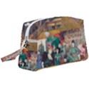 Moulin Rouge One Wristlet Pouch Bag (Large) View1