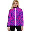 Women s Hooded Quilted Jacket View1