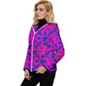 Women s Hooded Quilted Jacket View2