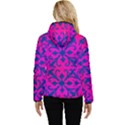 Women s Hooded Quilted Jacket View4