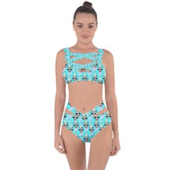 Skullart Bandaged Up Bikini Set  by Sparkle