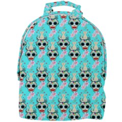 Skullart Mini Full Print Backpack by Sparkle