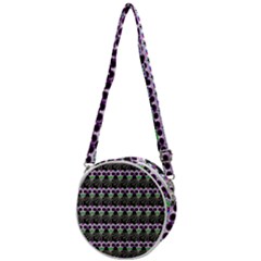 Skullspider Crossbody Circle Bag by Sparkle