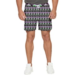 Skullspider Men s Runner Shorts by Sparkle