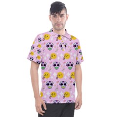 Skullsun Men s Polo Tee by Sparkle