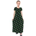 Pixels Kids  Short Sleeve Maxi Dress View1