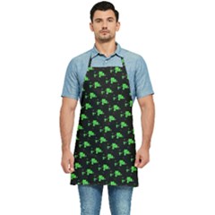 Pixels Kitchen Apron by Sparkle