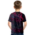 Granite Glitch Kids  Sport Mesh Tee View2