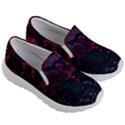 Granite Glitch Kids Lightweight Slip Ons View3