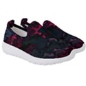 Granite Glitch Kids  Slip On Sneakers View3