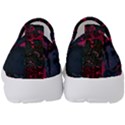 Granite Glitch Kids  Slip On Sneakers View4